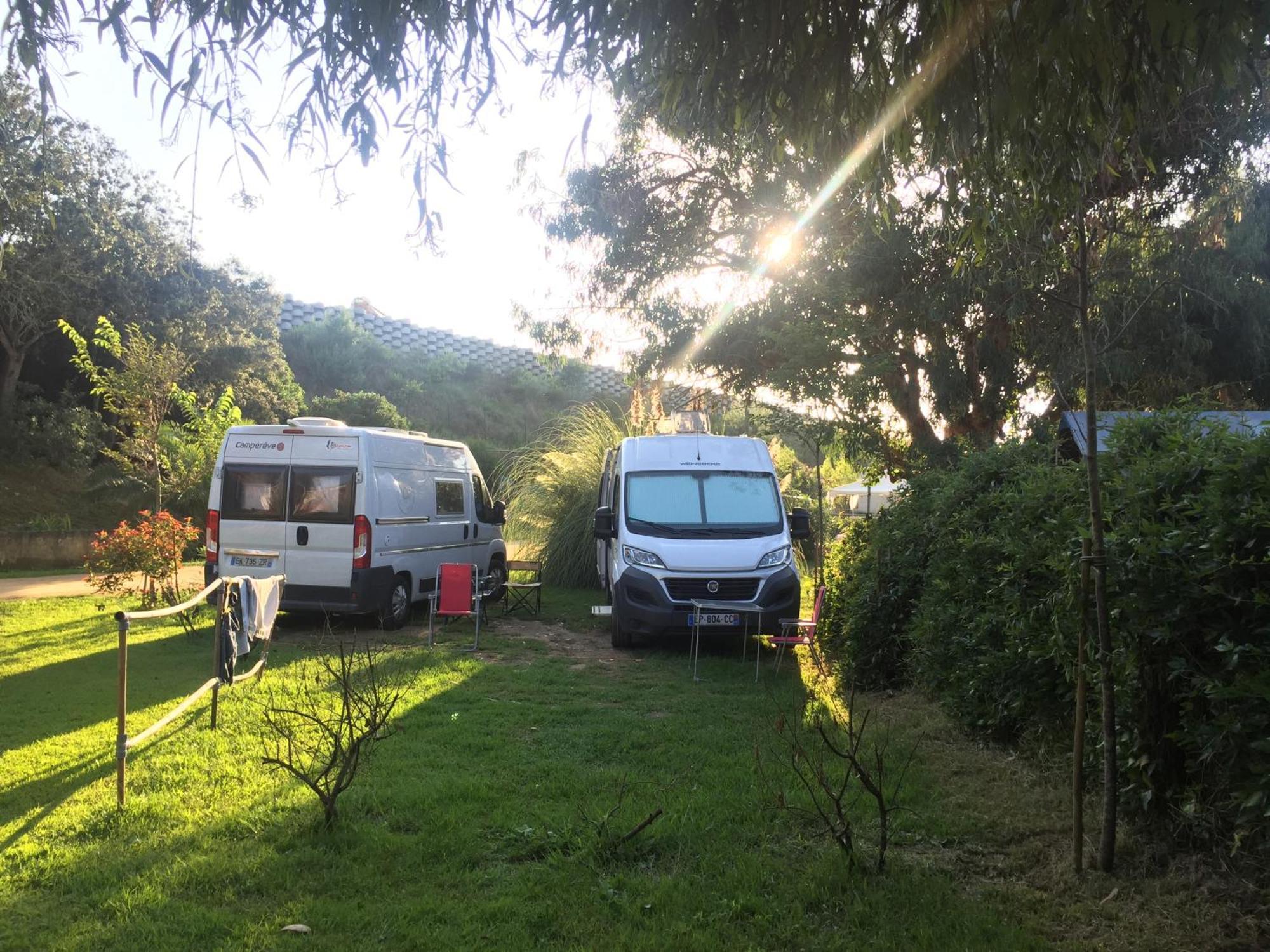 Camping Milella Propriano  Ngoại thất bức ảnh