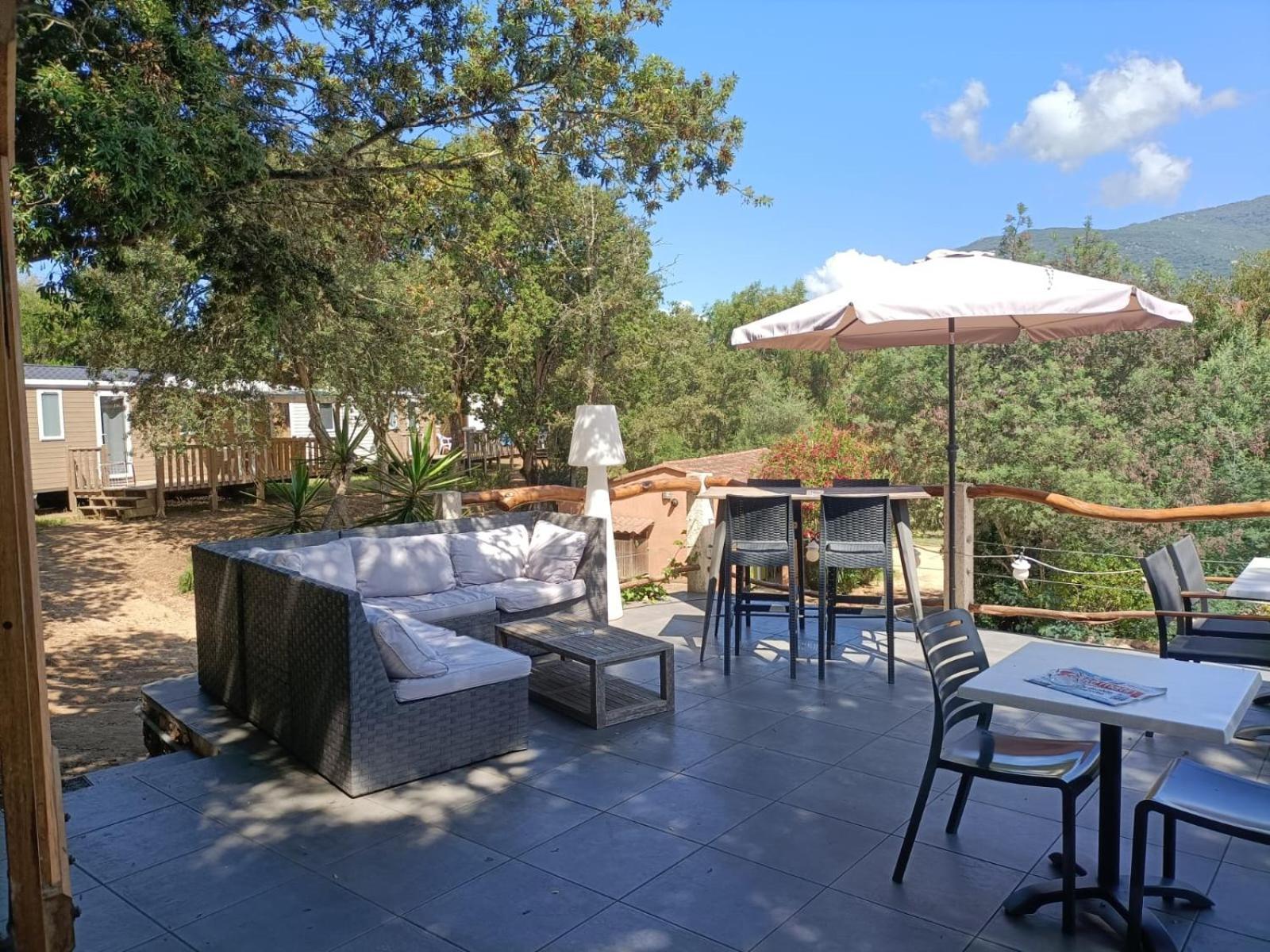 Camping Milella Propriano  Ngoại thất bức ảnh