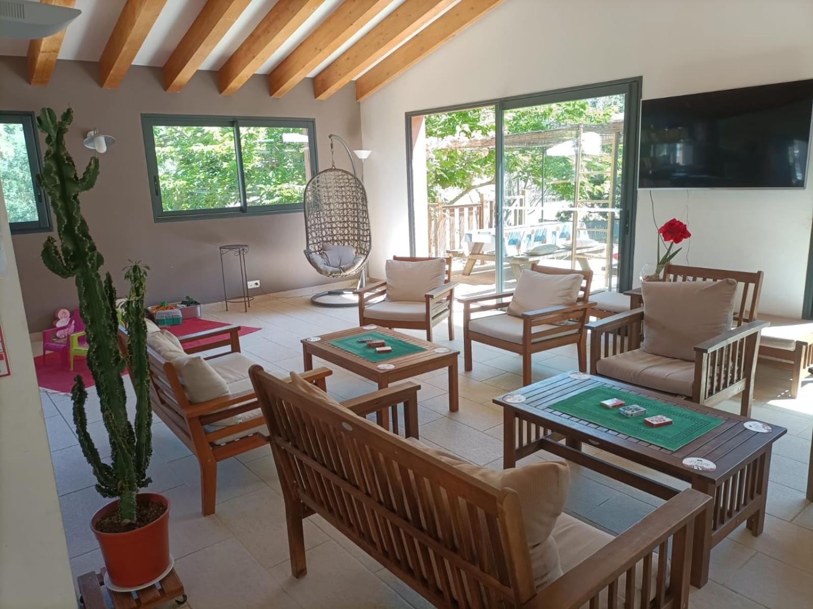 Camping Milella Propriano  Ngoại thất bức ảnh