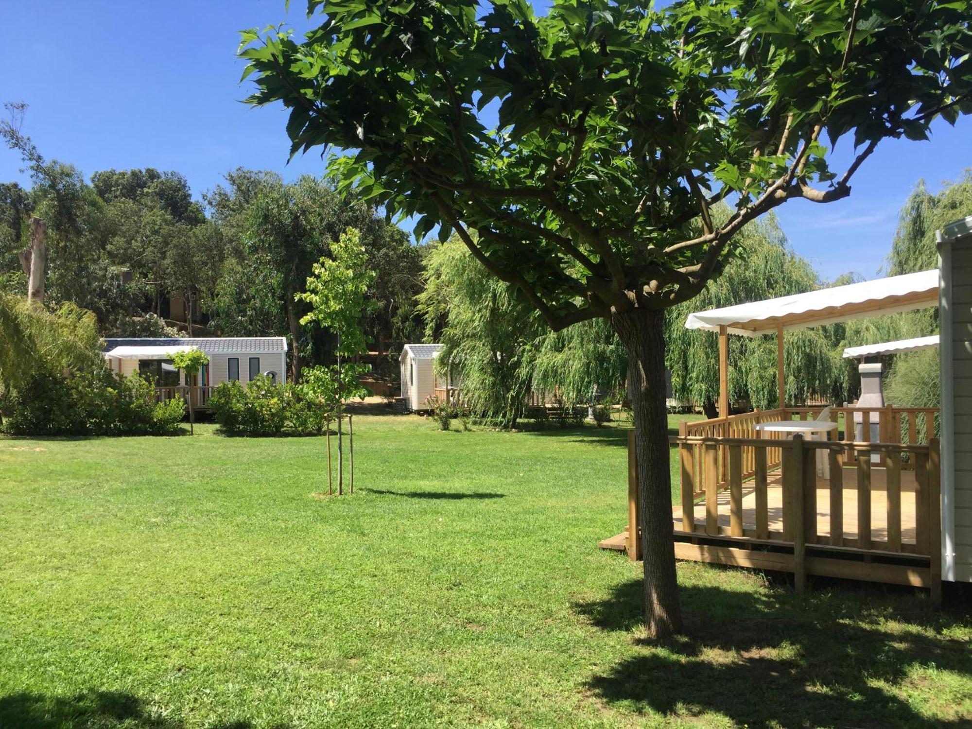 Camping Milella Propriano  Ngoại thất bức ảnh