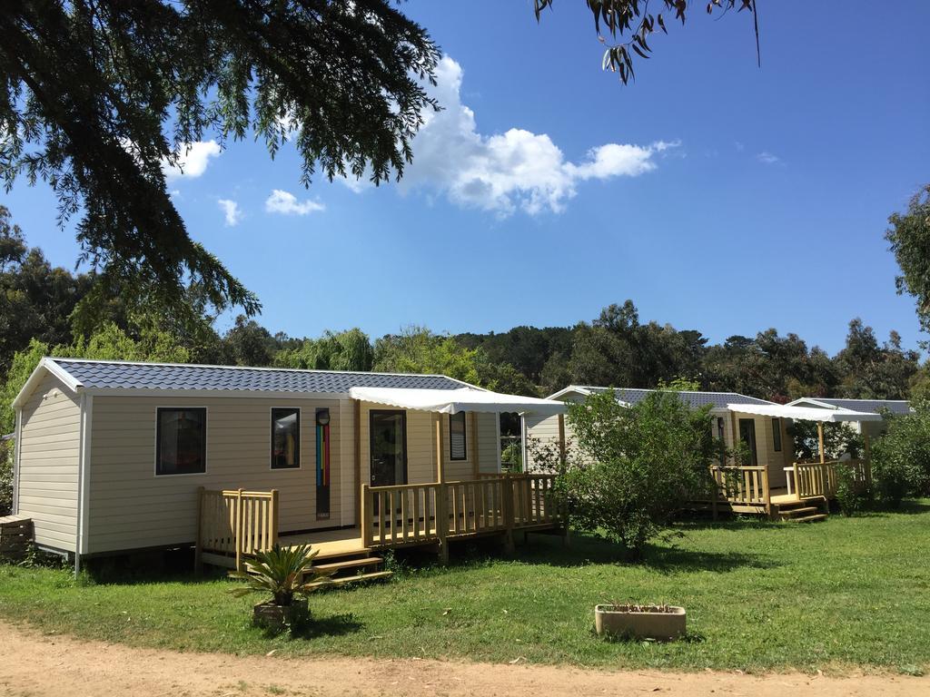 Camping Milella Propriano  Ngoại thất bức ảnh