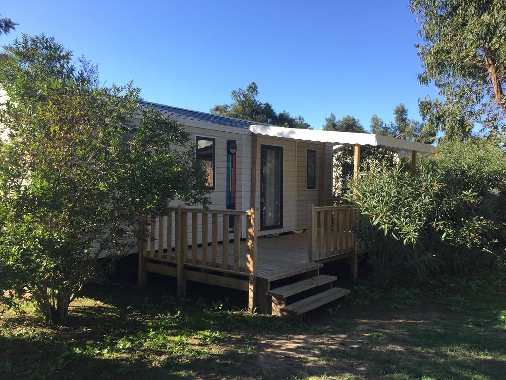 Camping Milella Propriano  Ngoại thất bức ảnh