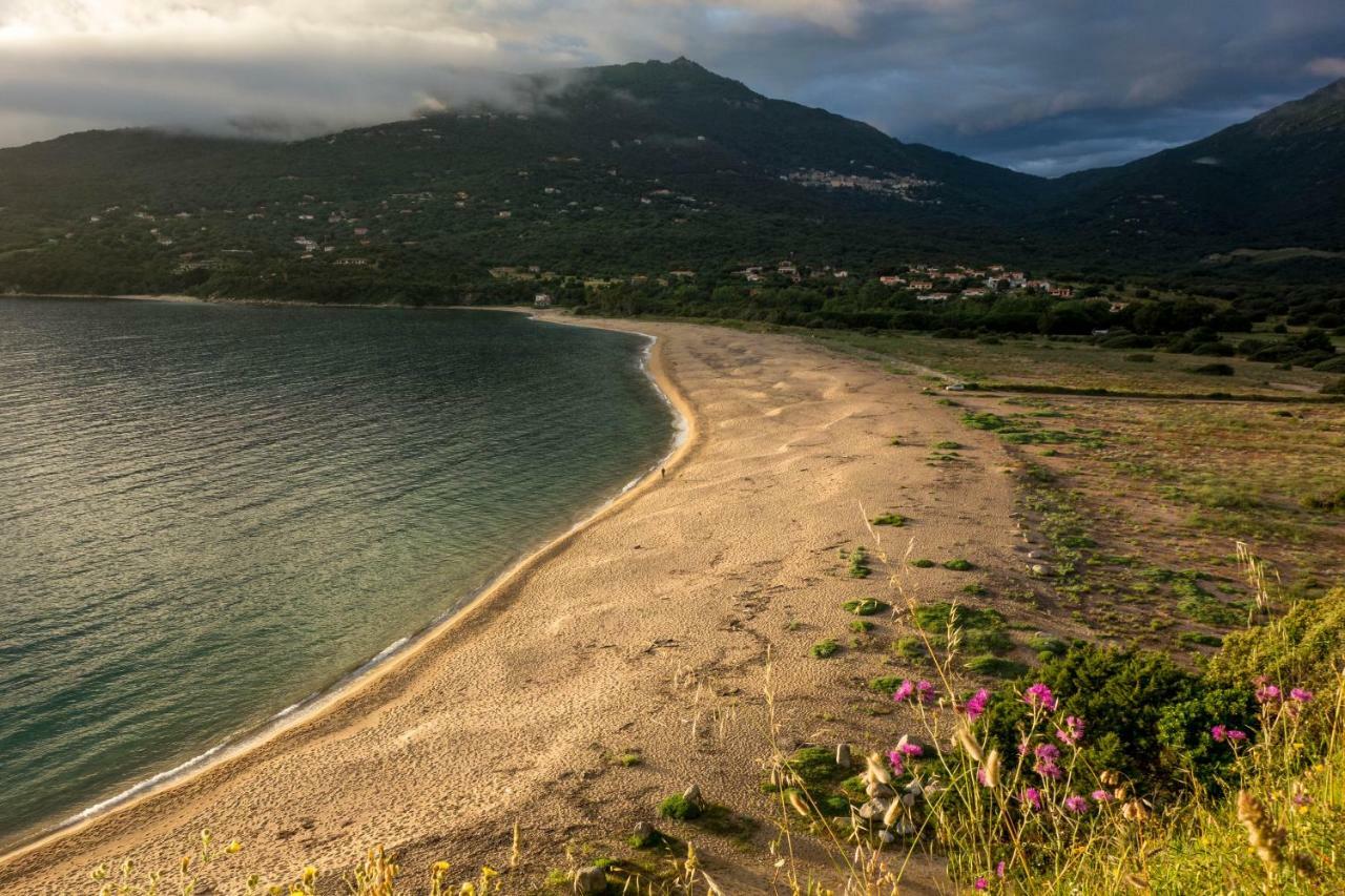 Camping Milella Propriano  Ngoại thất bức ảnh